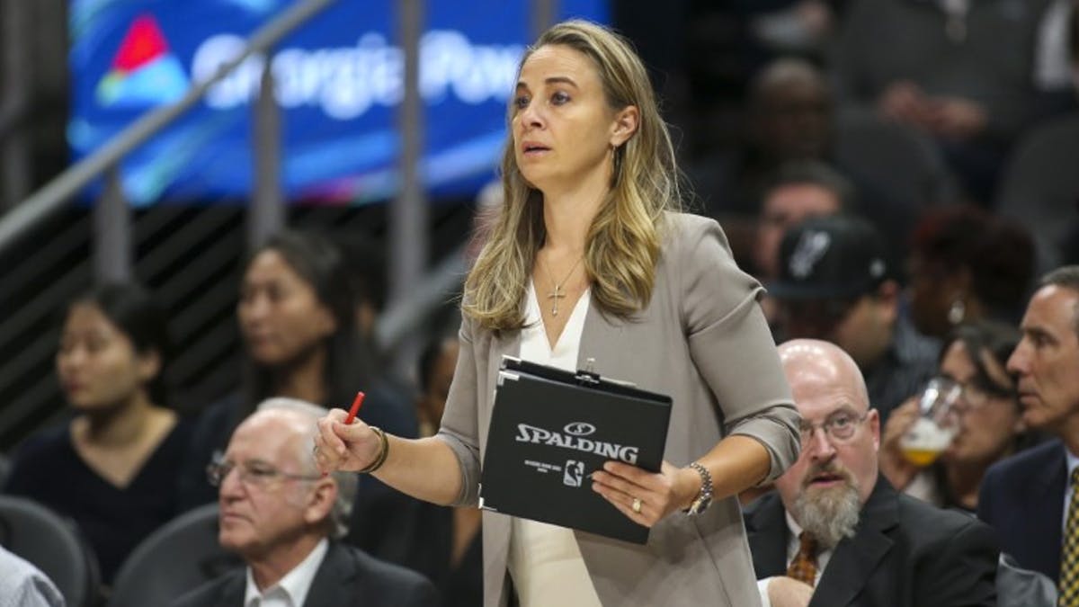 WNBA legend Becky Hammon could make history as Raptors continue search for new coach